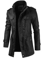 Chaqueta elegante para hombre con estilo atemporal