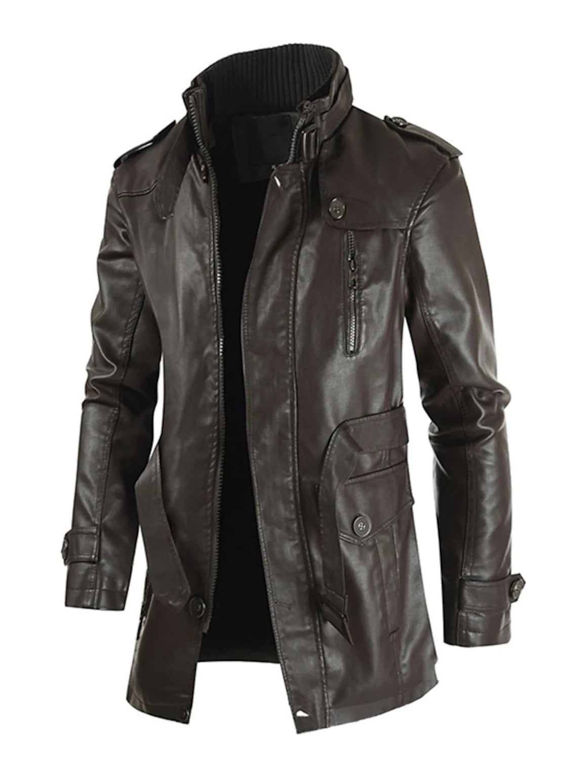 Chaqueta elegante para hombre con estilo atemporal