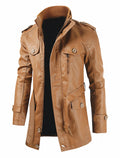 Chaqueta elegante para hombre con estilo atemporal