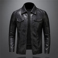 Chaqueta elegante y resistente para hombre