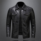 Chaqueta elegante y resistente para hombre