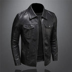 Chaqueta elegante y resistente para hombre