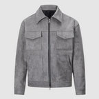 Chaqueta hombre - Estilo clásico - Corte entallado