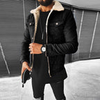 Chaqueta de mezclilla - Hombre - Estilo elegante y confort