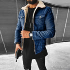 Chaqueta de mezclilla - Hombre - Estilo elegante y confort