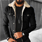Chaqueta de mezclilla - Hombre - Estilo elegante y confort