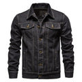 Chaqueta vaquera para hombre Julian - Confort y estilo de moda