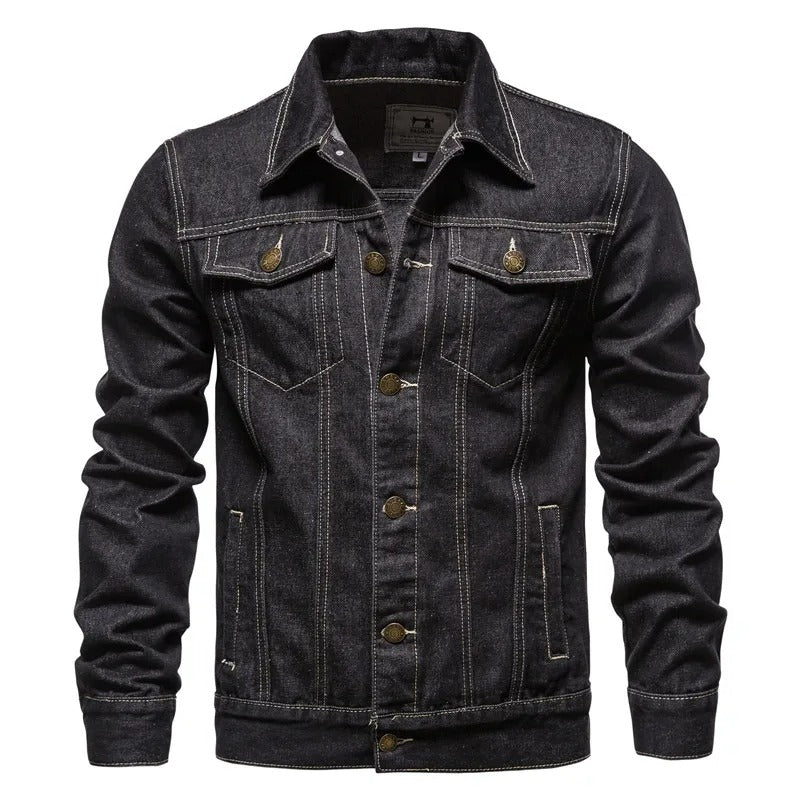 Chaqueta vaquera para hombre Julian - Confort y estilo de moda