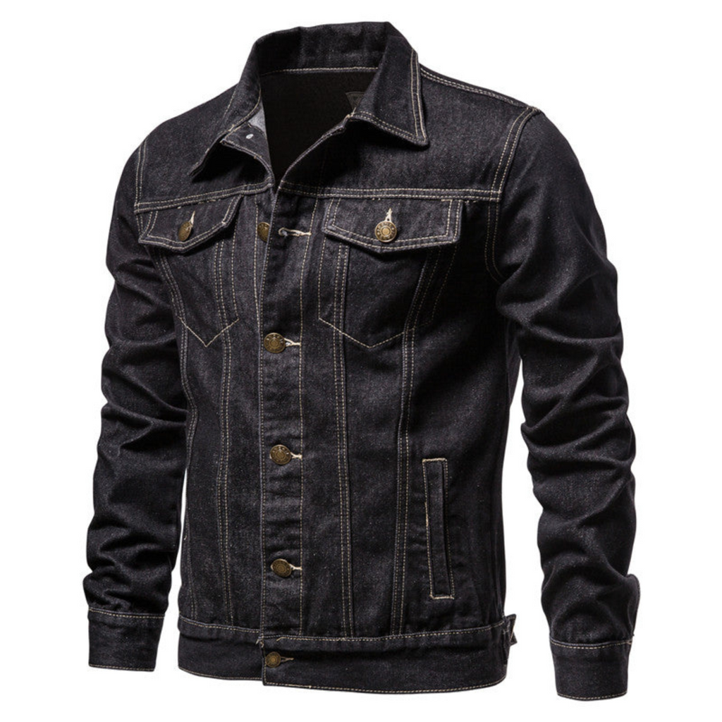 Chaqueta de Jean Rafael - Estilo y Confort para Hombre