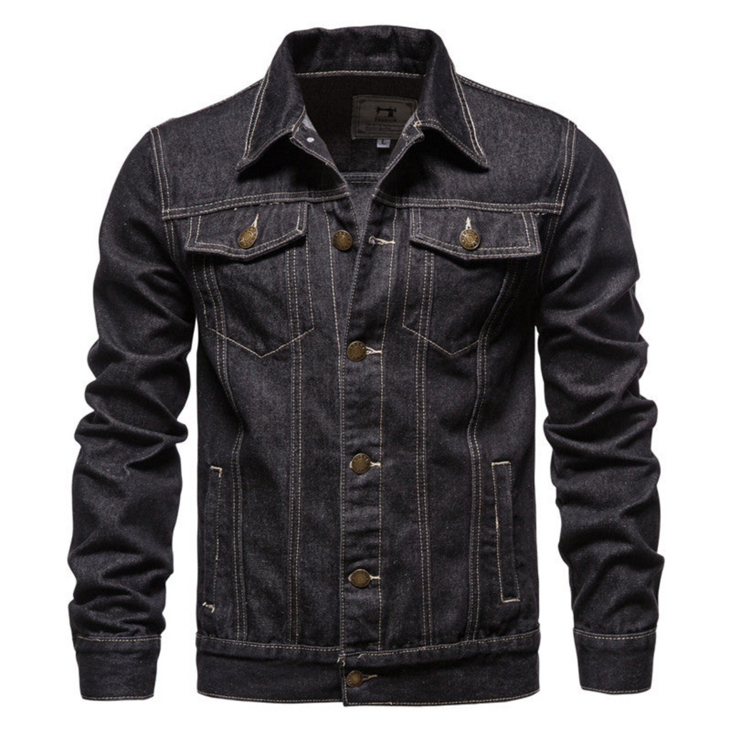 Chaqueta de Jean Rafael - Estilo y Confort para Hombre