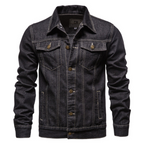 Chaqueta de Jean Rafael - Estilo y Confort para Hombre