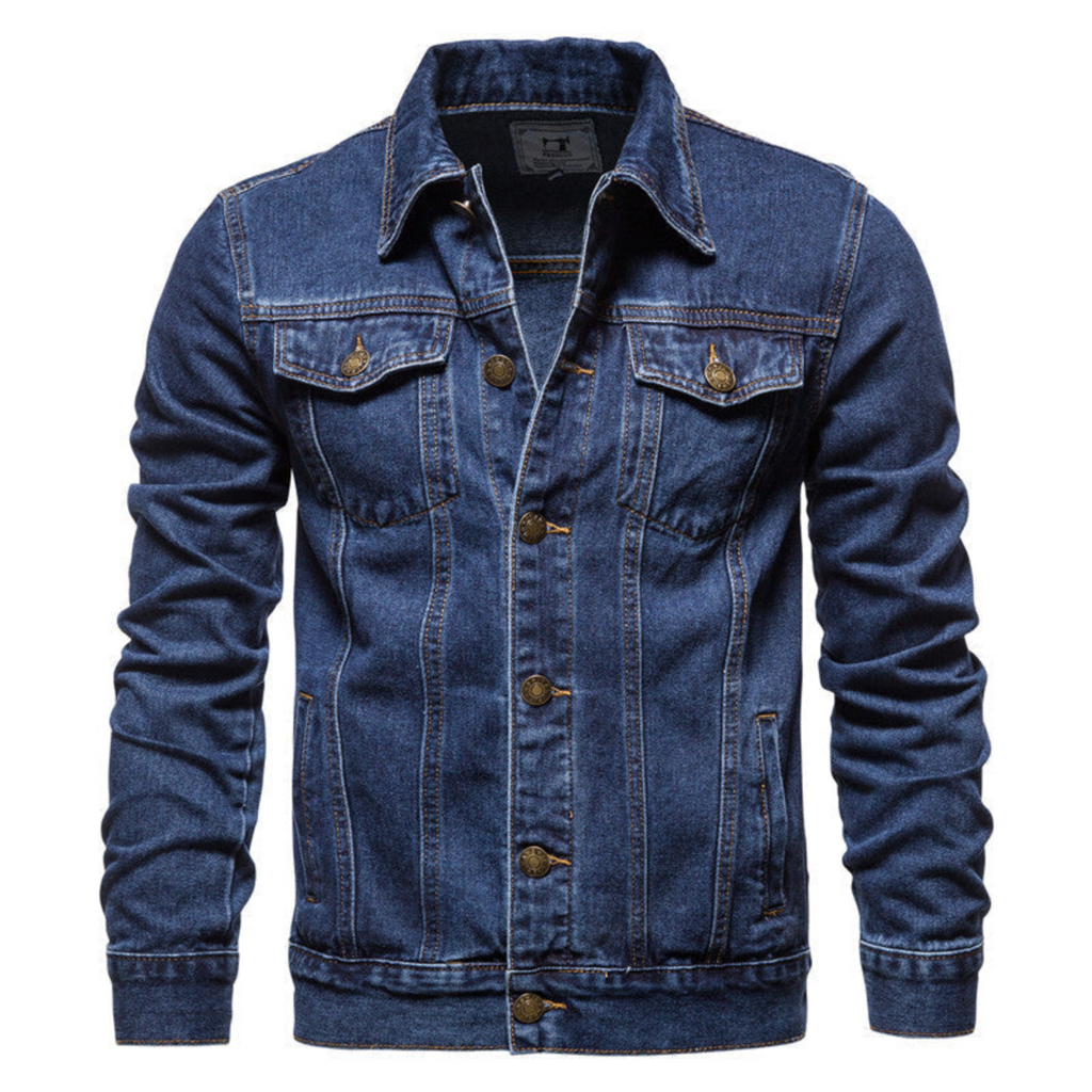 Chaqueta de Jean Rafael - Estilo y Confort para Hombre