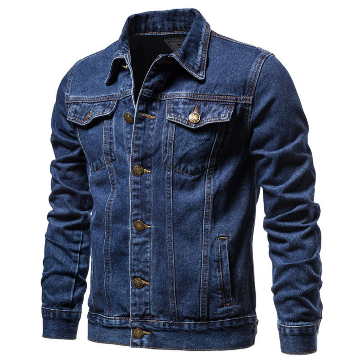Chaqueta de Jean Rafael - Estilo y Confort para Hombre