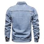 Chaqueta de Jean Rafael - Estilo y Confort para Hombre