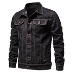 Chaqueta de Jean Rafael - Estilo y Confort para Hombre