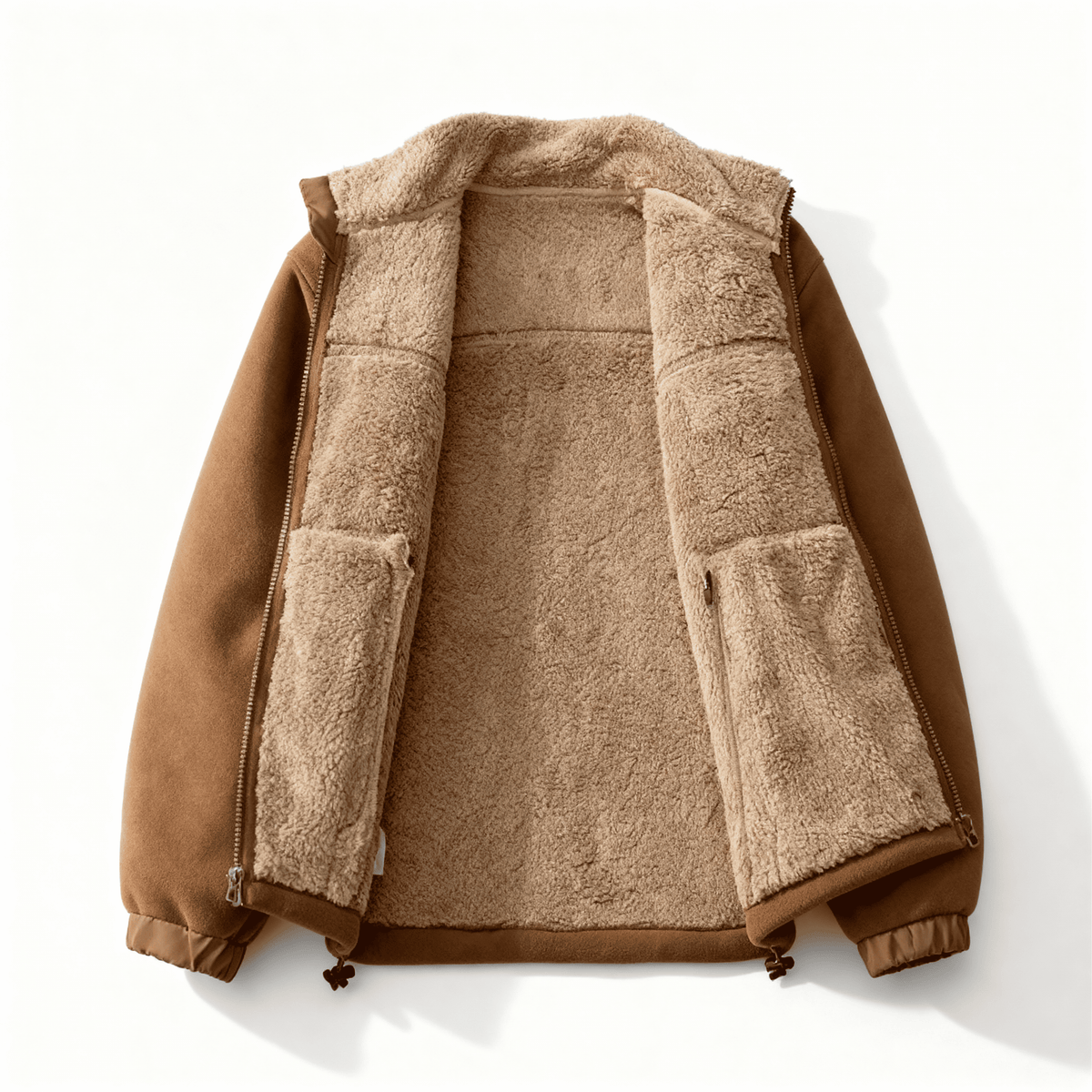 Chaqueta de invierno para hombre: cálida, cortavientos y elegante
