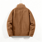 Chaqueta de invierno para hombre: cálida, cortavientos y elegante