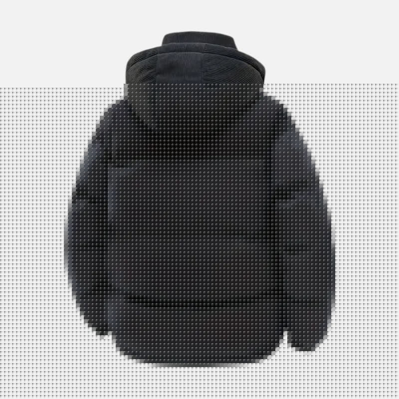 Chaqueta Desmontable Invierno - Unisex | Bloques de Colores