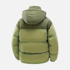 Chaqueta Desmontable Invierno - Unisex | Bloques de Colores