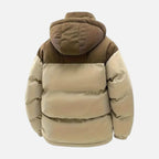 Chaqueta Desmontable Invierno - Unisex | Bloques de Colores