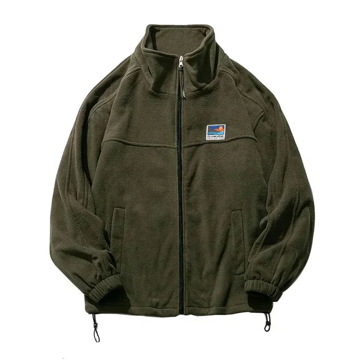 Chaqueta de invierno urbana para hombre – estilo y comodidad