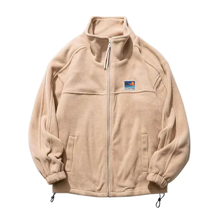 Chaqueta de invierno urbana para hombre – estilo y comodidad