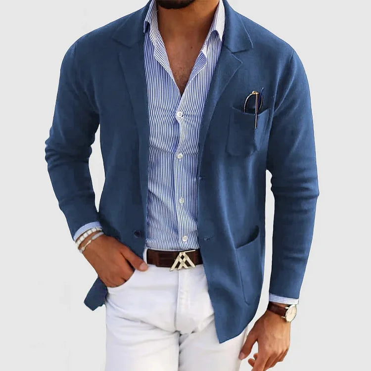Chaqueta Hombre Chic - Clásica y Moderna