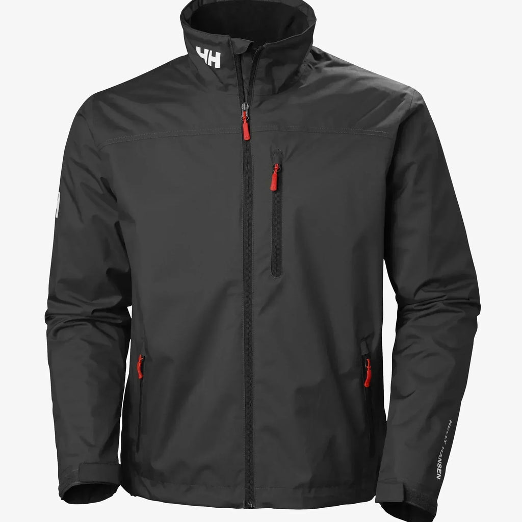 Mikkel Chaqueta Hombre - Cuello Alto y Bolsillos con Cremallera Versátiles