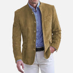 Chaqueta italiana para hombre - Corte clásico - Elegancia atemporal