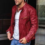 Chaqueta para hombre - Retro - Ecológica