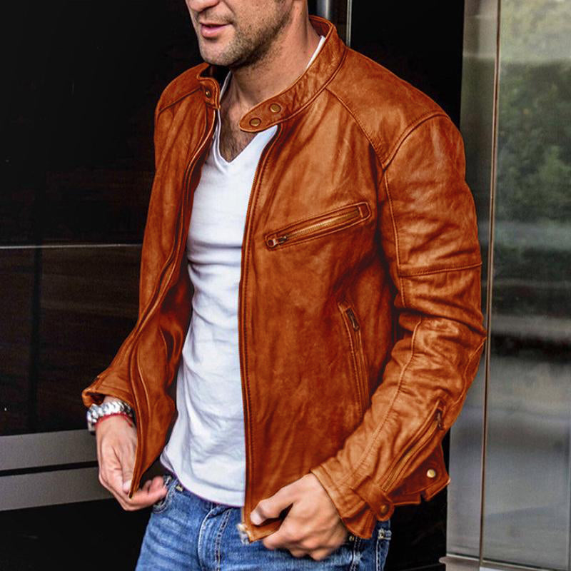 Chaqueta para hombre - Retro - Ecológica