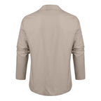 Chaqueta de Algodón y Lino - Estilo y Confort para Todas las Estaciones