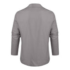 Chaqueta de Algodón y Lino - Estilo y Confort para Todas las Estaciones