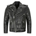 Chaqueta Hombre - Engelbert - Negro y Blanco