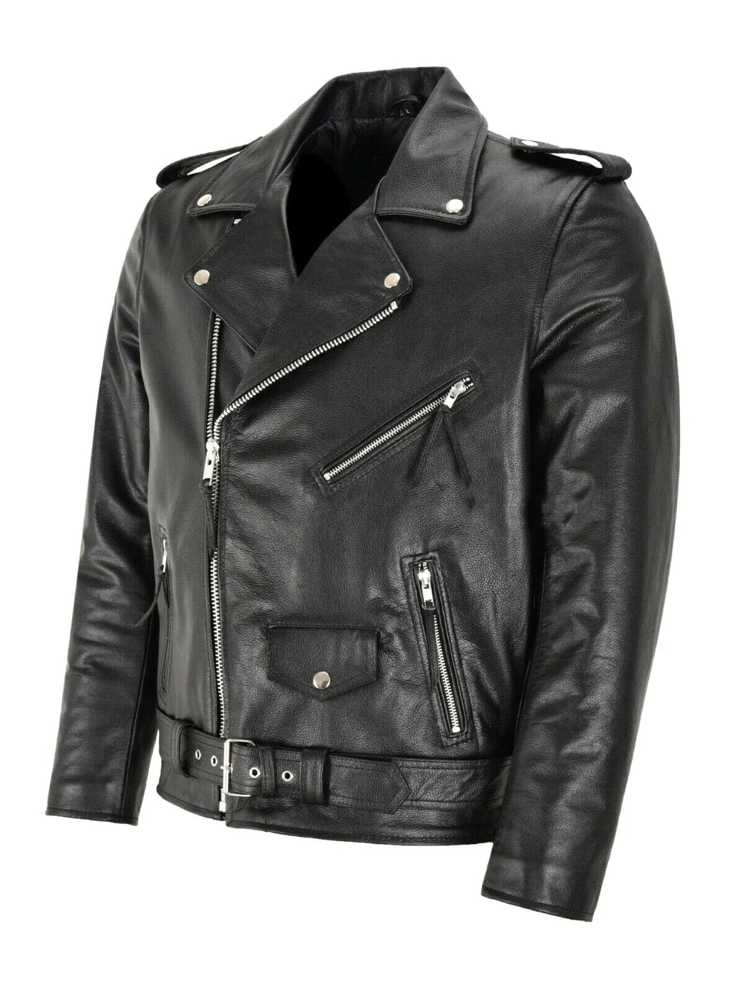 Chaqueta Hombre - Engelbert - Negro y Blanco