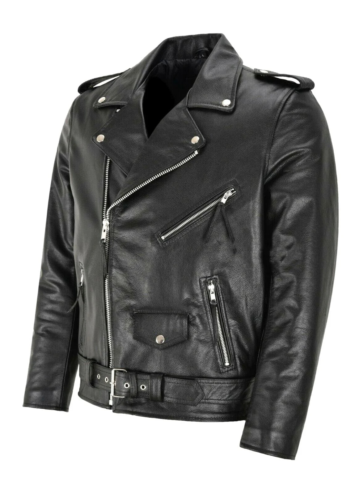 Chaqueta Hombre - Engelbert - Negro y Blanco