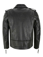 Chaqueta Hombre - Engelbert - Negro y Blanco