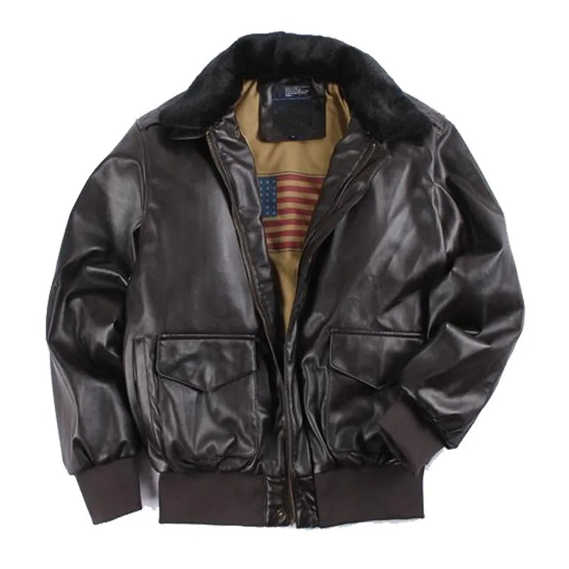Chaqueta Vintage Hombre - Enoque - Estilo Retro