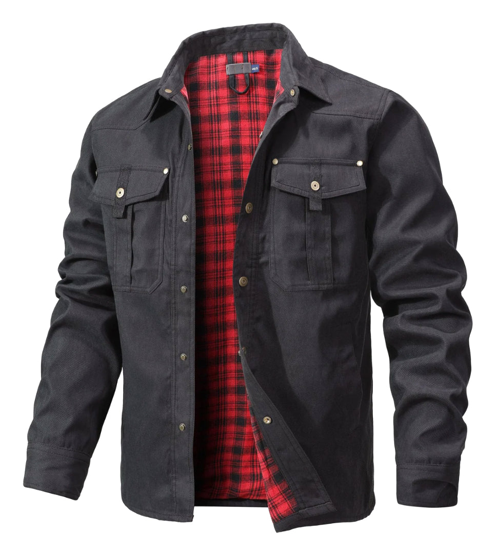 Chaqueta para hombre - Xander Rover - Caliente y cómoda