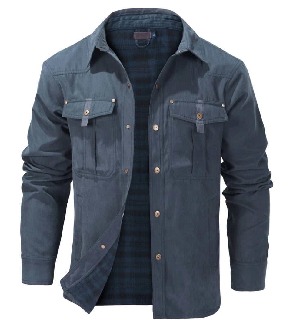 Chaqueta para hombre - Xander Rover - Caliente y cómoda