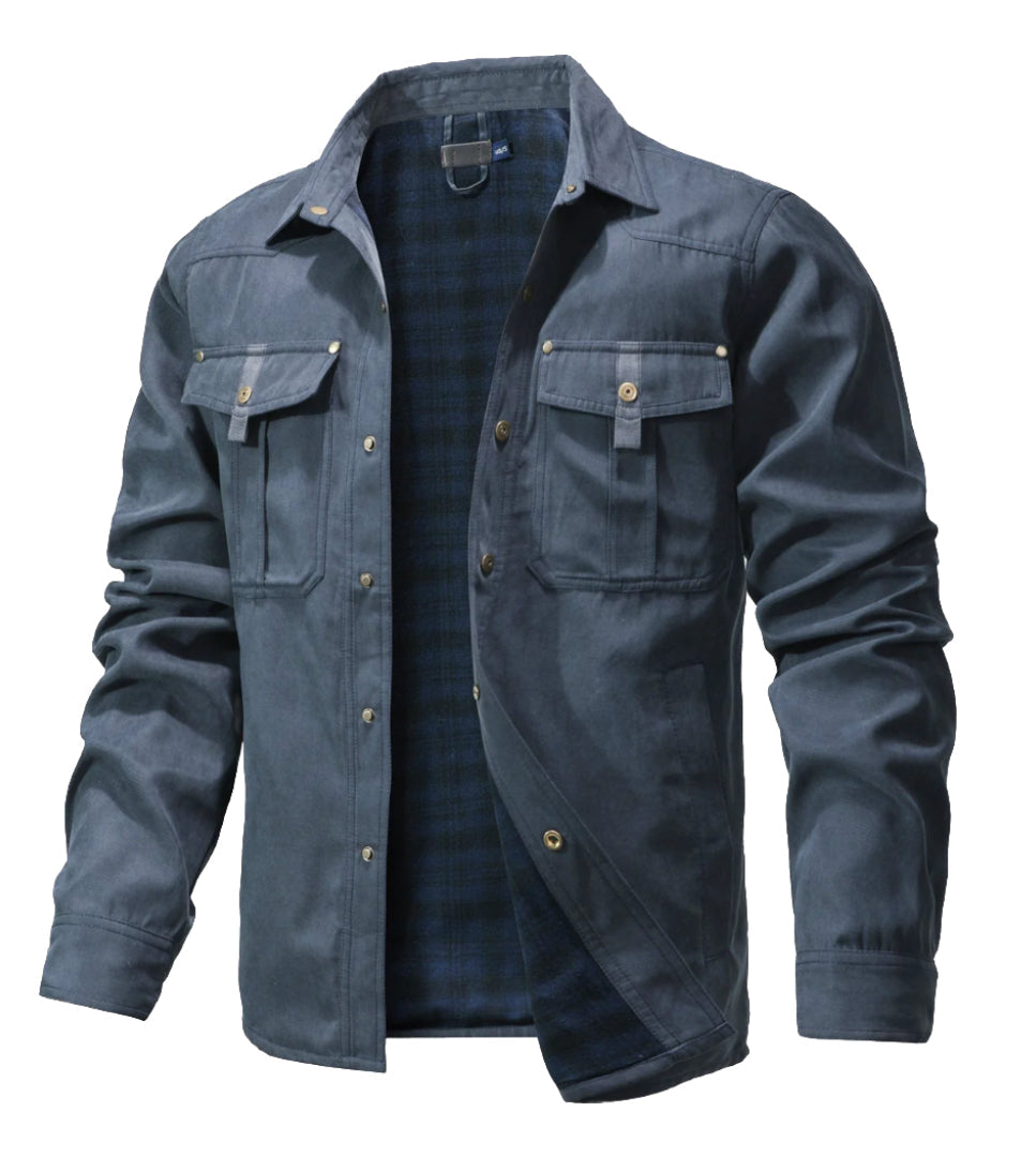 Chaqueta para hombre - Xander Rover - Caliente y cómoda