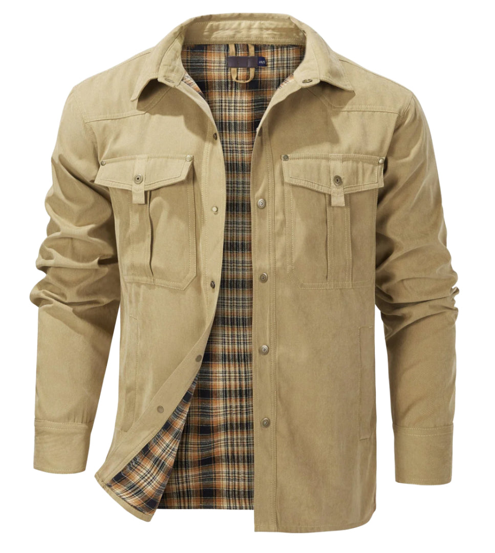 Chaqueta para hombre - Xander Rover - Caliente y cómoda