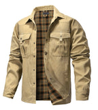 Chaqueta para hombre - Xander Rover - Caliente y cómoda
