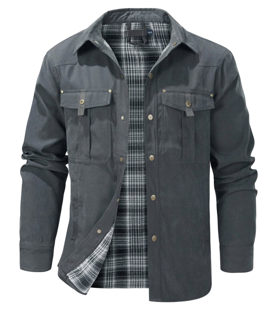 Chaqueta para hombre - Xander Rover - Caliente y cómoda