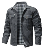 Chaqueta para hombre - Xander Rover - Caliente y cómoda
