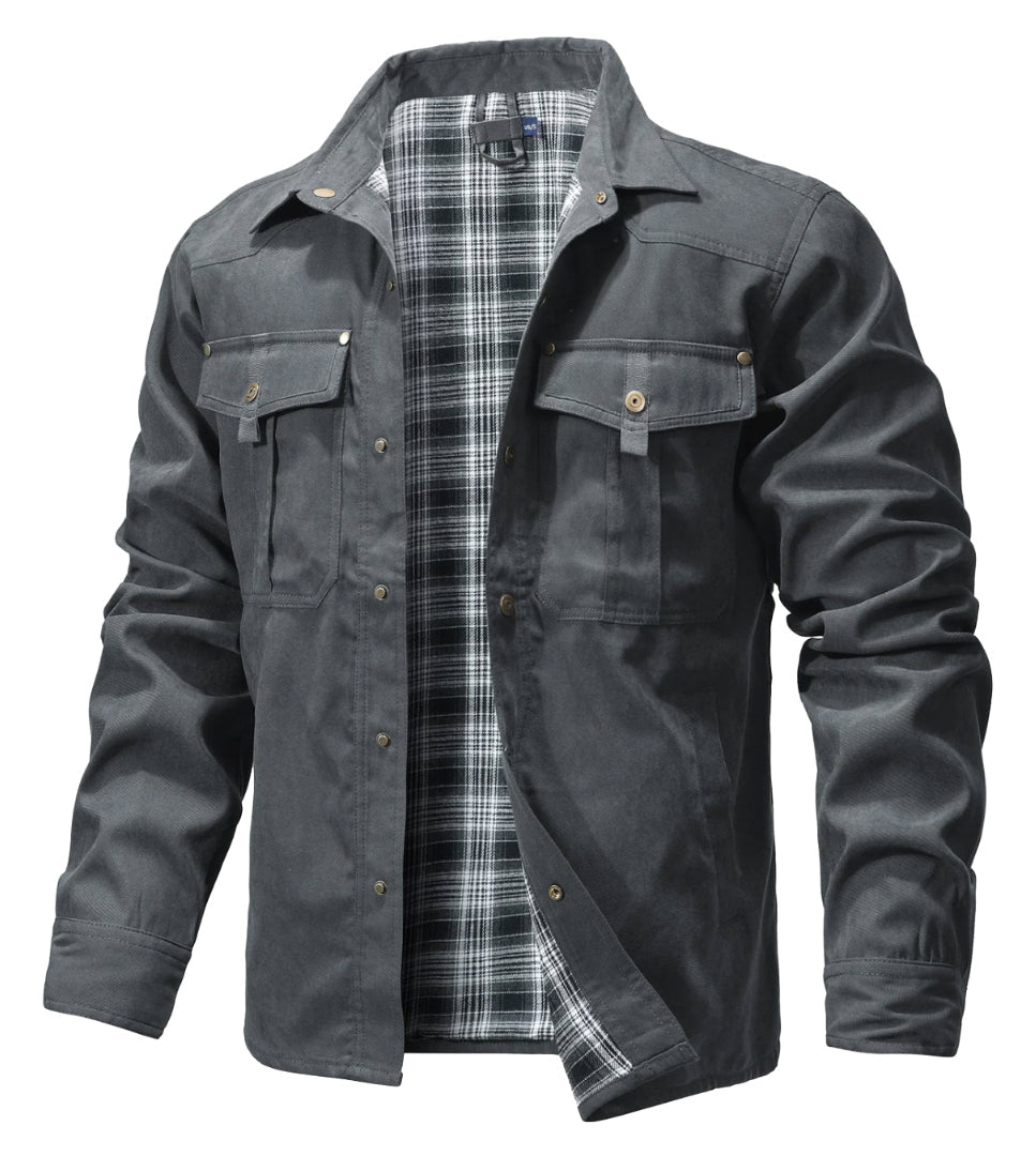 Chaqueta para hombre - Xander Rover - Caliente y cómoda