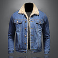Chaqueta Acolchada y Cálida Jackson para Hombre – Estilo Clásico y Moderno Atemporal