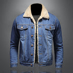 Chaqueta Acolchada y Cálida Jackson para Hombre – Estilo Clásico y Moderno Atemporal