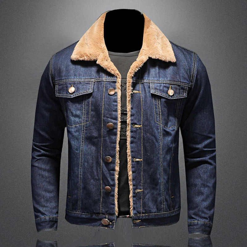 Chaqueta Acolchada y Cálida Jackson para Hombre – Estilo Clásico y Moderno Atemporal