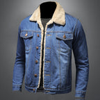 Chaqueta Acolchada y Cálida Jackson para Hombre – Estilo Clásico y Moderno Atemporal